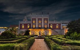 Pousada Palacio Estoi, Faro - Small Luxury Hotels Of The World